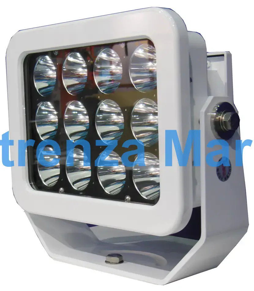 FLOODLIGHT FIXTURE LED SLD-150, HIGH BRIGHT 100-220V 400000CD