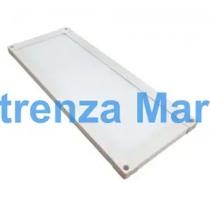 LIGHT PANEL LED 100-240V AC, 24W IP44 625X257MM EMC/IEC 