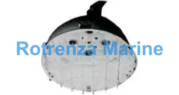 CARGO LIGHT 4-LAMP NO.1-3, B-22 60WX4