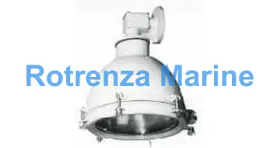 BOAT DECK LIGHT NO.1 B-22 100W, WATER&VIBRATION PROOF