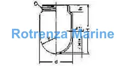 GLASS GLOBE SCREW TYPE S90AB