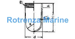 GLASS GLOBE SCREW TYPE S120A