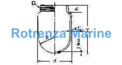 GLASS GLOBE SCREW TYPE S135A