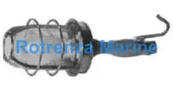 HAND LAMP WATERTIGHT E-26 60W, (EX.JIS)