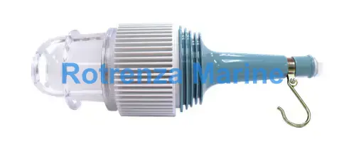 LIGHT PORTABLE WORK LED CLEAR, 100-240V AC/DC 30W EMC/IEC