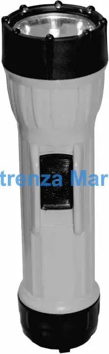 FLASHLIGHT LED INDUSTRIAL QUALITY, BRIGHTSTAR 2618LED 2 CELLS