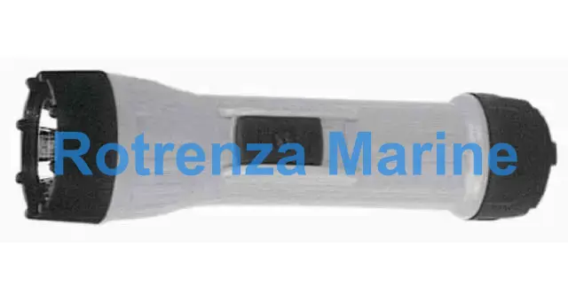 FLASHLIGHT INDUSTRIAL, HEAVY DUTY 2 CELLS