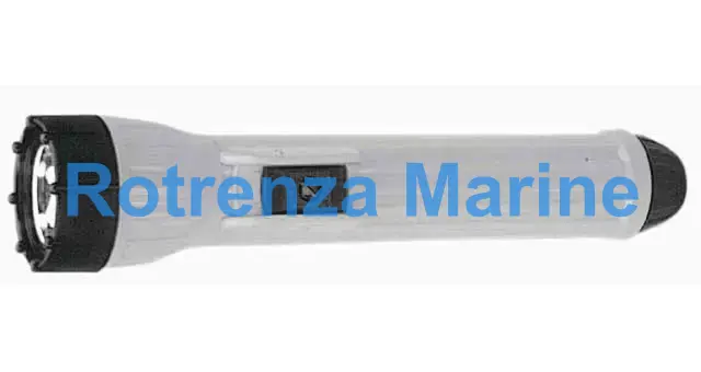 FLASHLIGHT INDUSTRIAL, HEAVY DUTY 3 CELLS