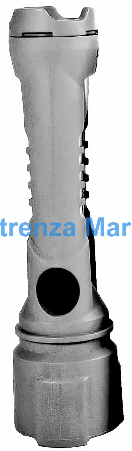 FLASHLIGHT INTRINSICALLY SAFE, LED BRIGHTSTAR RAZOR2 325LUMEN