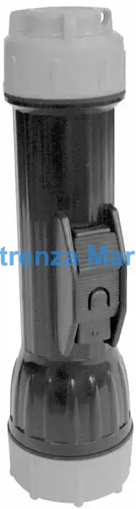 FLASHLIGHT LED INTRINSICALSAFE, ATEX BRIGHTSTAR 2217LED 2CELLS