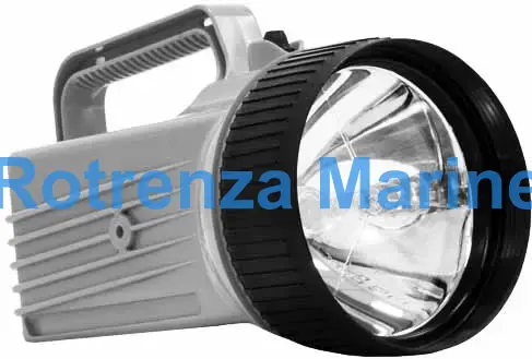 LANTERN LED SAFETY APPROVED, BRIGHTSTAR 2206LED 4 CELLS