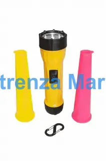 SNAP-IN WAND FOR FLASHLIGHT, BRIGHTSTAR 23853 COLOR RED