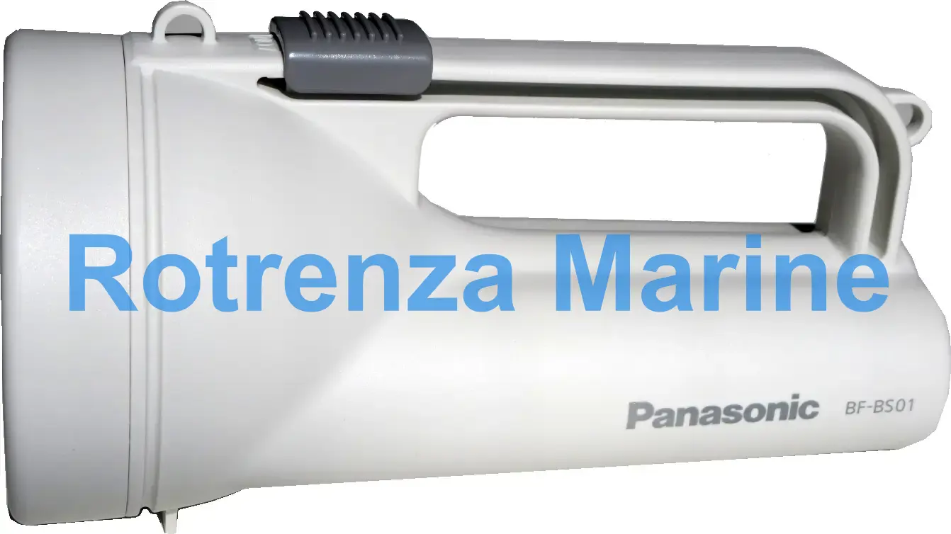 FLASHLIGHT LED R20P(UM1)X4, BATTERY 