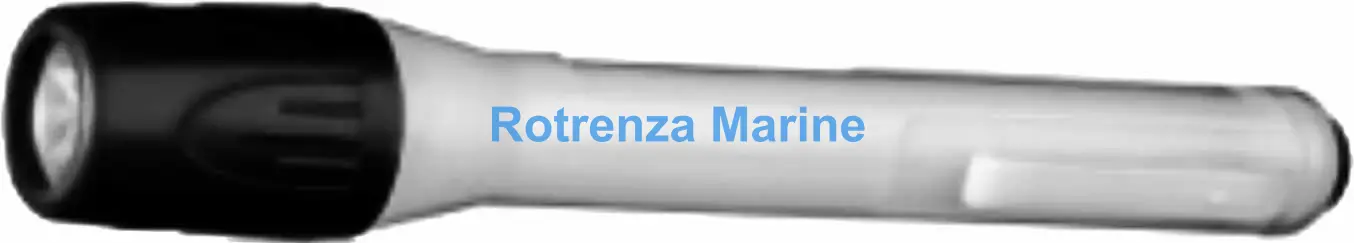 LIGHT SAFETY LED WHITE 20LUMEN, PARALUX PX 2 ATEX ZONE 1