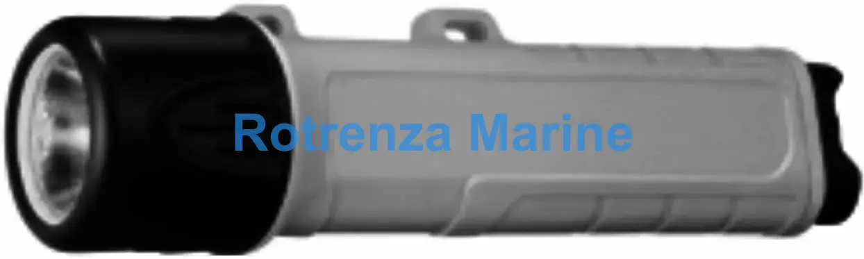 LIGHT SAFETY LED WHITE 80LUMEN, ATEX ZONE 1