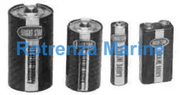 BATTERY ALKALINE LR03(AM-4), 1.5V