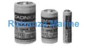 BATTERY RECHARGEABLE R14, 1.2V 1800MAH