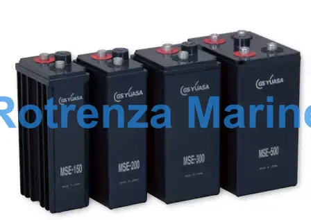 BATTERY LEAD-ACID MARINE, MAINTENANCE-FREE 2V 300AMP