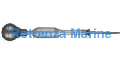 HYDROMETER BATTERY 250 MM