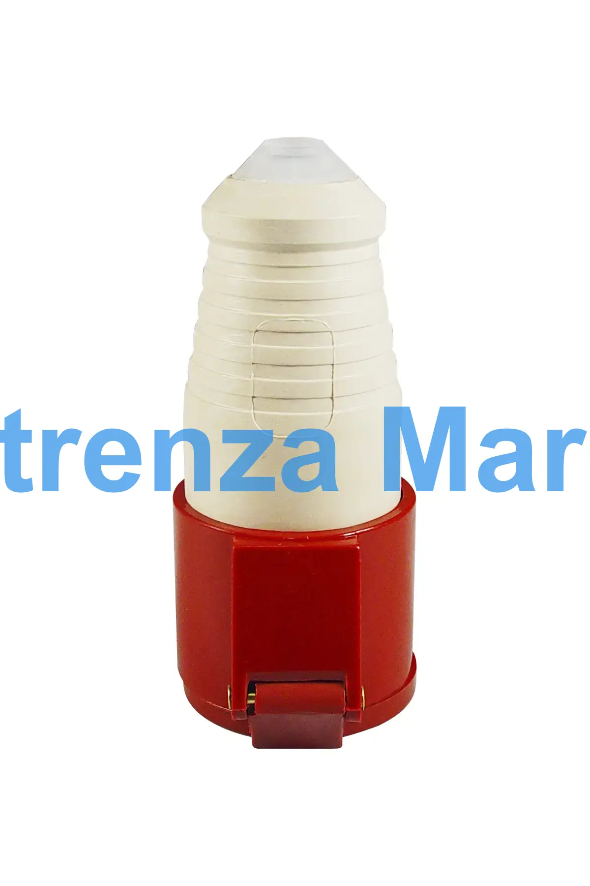 PLUG CEE FEMALE AC380V RED 4P, 32AMP 6H IP67