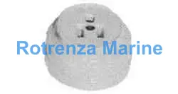 RECEPTACLE NON-WATERTIGHT 3PIN, TYPE-U PHENOL RESIN