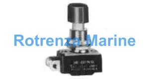 SWITCH PUSH BUTTON SMALL, N.W.T. 13.2X25.5X15.7MM