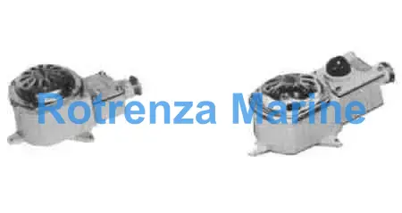 BUZZER ALARM WATERTIGHT W/LAMP, SURFACE-MOUNT TYPE#2SLW DC22V