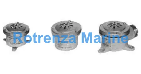 BUZZER ALARM NON-WATERTIGHT, SURFACE-MOUNT TYPE#1S AC220V