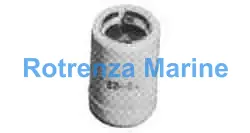 LAMP HOLDER PORCELAIN TUBULAR, TB-22