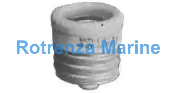 SOCKET ADAPTOR PORCELAIN, E-39 TO E-26
