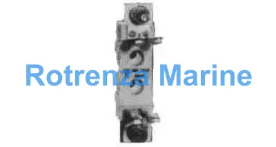 FUSE BASE NH (HRC) SINGLE, SIZE-00 AC500/660V 160A