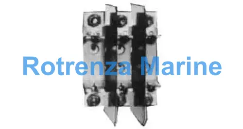 FUSE BASE NH (HRC) TRIPLE, SIZE-1 AC500/660V 250A