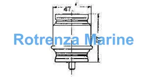 FUSE DIN DIAZED QUICK ACTING, R2 AC500V 200A