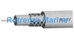 CABLE COAXIAL RADIO-FREQUENCY, 1.5C-2V 75OHM