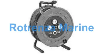 CABLE REEL EXTENSION AC220V, 20MTR