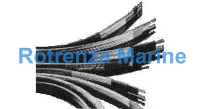 CABLE HEATING SELF-LIMITING, 20QTVR1-CT 110V 20W/FT