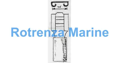TERMINAL LUG INSULATED, RECEPTACLE 2MM2 W:5MM BLUE