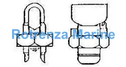 ANTENNA CONNECTOR FOR 38MM/SQ
