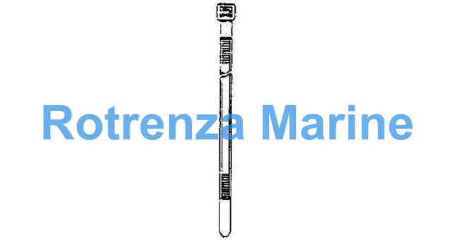 CABLE TIE SELF-LOCKING PLASTIC, 760MM 100'S