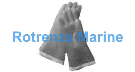 GLOVES RUBBER INSULATION 600V