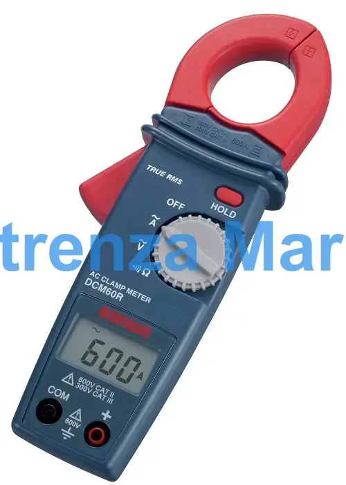 CLAMP METER BENNING CM5, UP TO AC600V