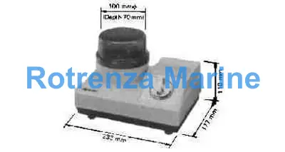 ULTRASONIC PARTS CLEANER, AC115V