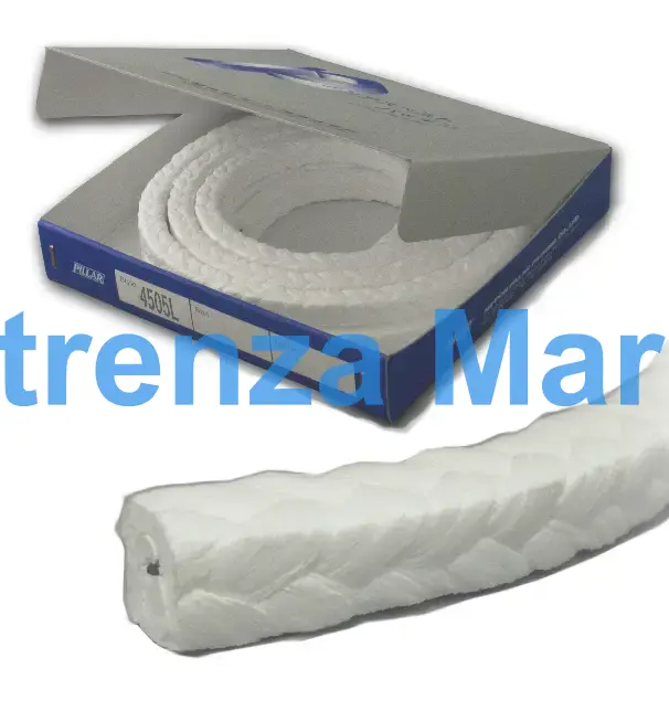 PACKING PTFE FIBER, PILLAR NO.4505L 14.5MMX3MTR