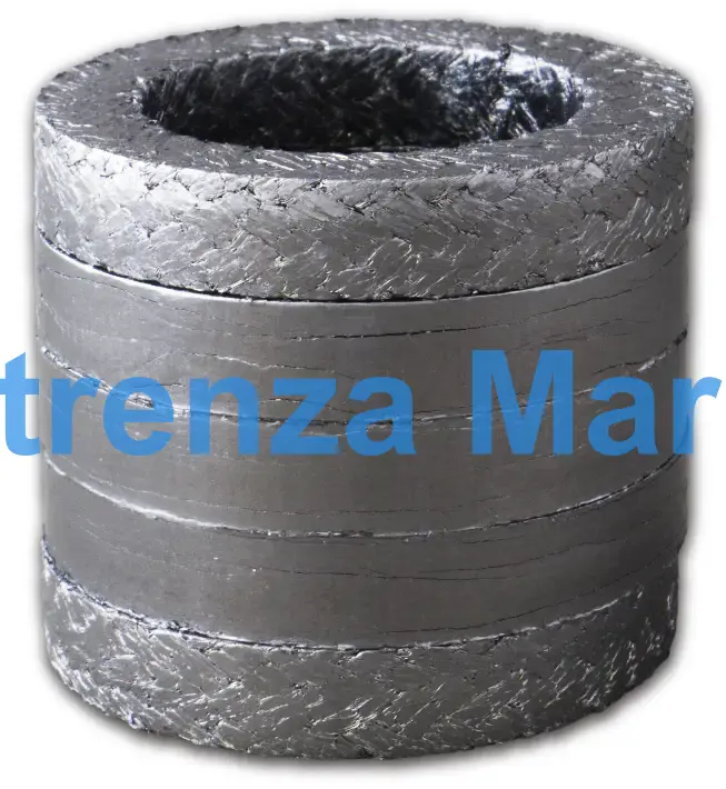 PACKING BRAIDED PILLAFOIL, MARK III COMBI W/MORE DETAIL 