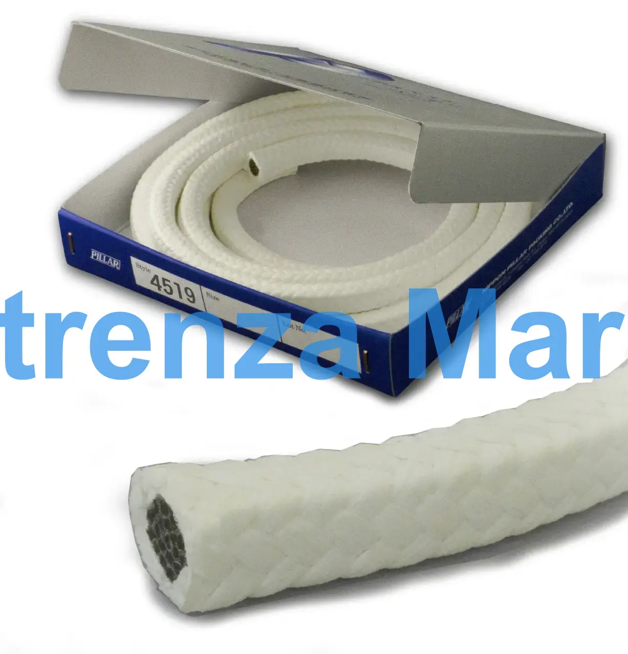 PACKING NON ASBESTOS LOW TORQ, ADJUST VALVE #4519 11MMX3MTR