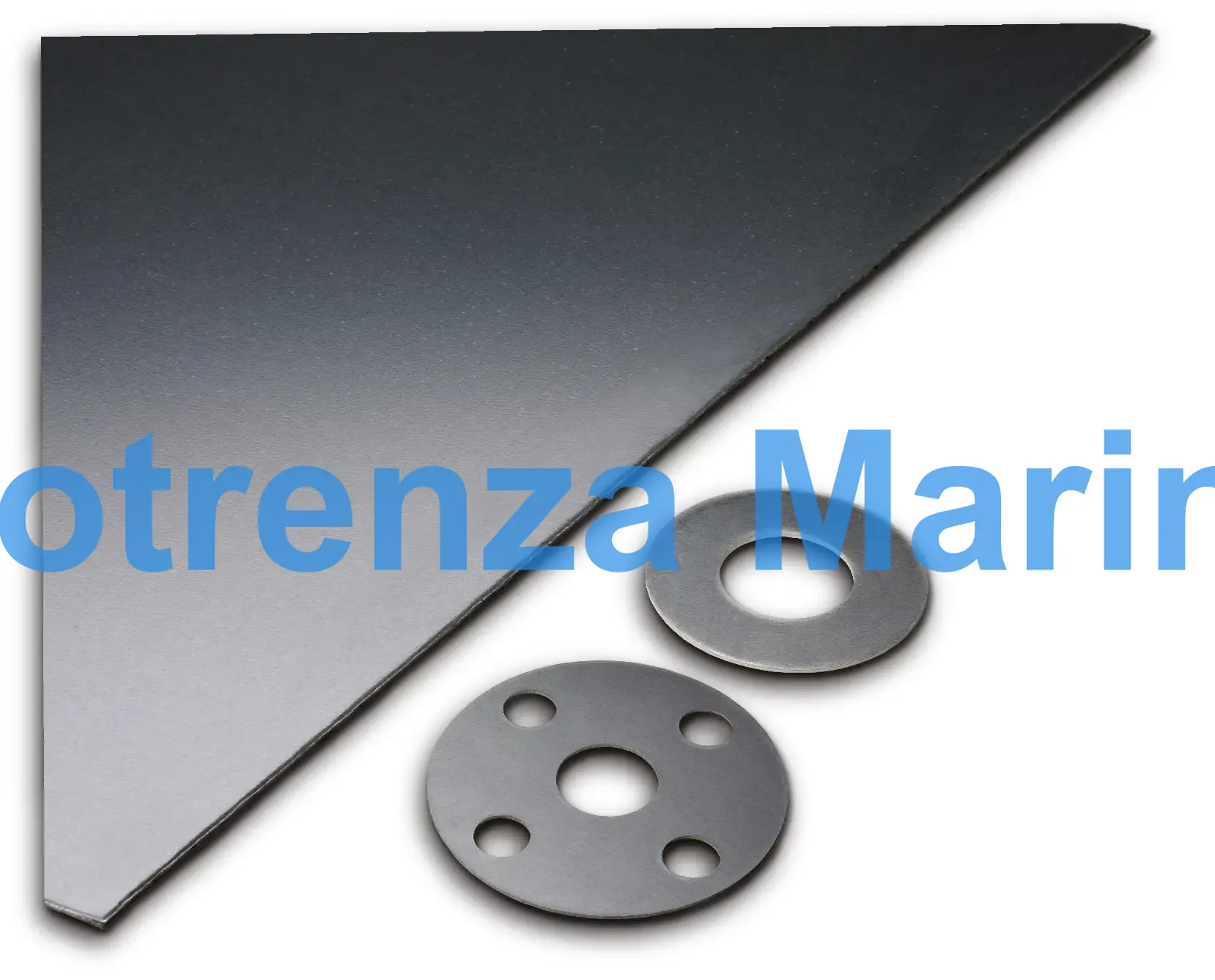 JOINT SHEET GRAPHITE HIGH TEMP, PILLAR NO.6633 1.0X1000X1000MM