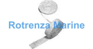 RIBBON CERAMIC NICKEL CHROME, WIRE REINFORCED 2MMX50MMX30MTR