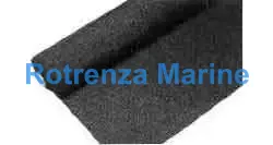 CLOTH CARBON 2MMX1000MM