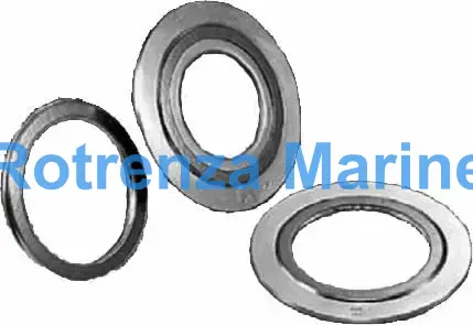 GASKET SPIRAL WOUND NONASBESTO, VALQUA 6596 IOR W/MORE DETAILS