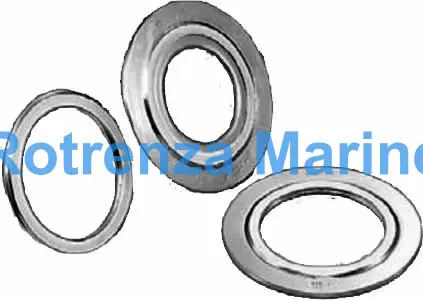 GASKET SPIRAL WOUND NONASBESTO, VALQUA 7592 IR W/MORE DETAILS